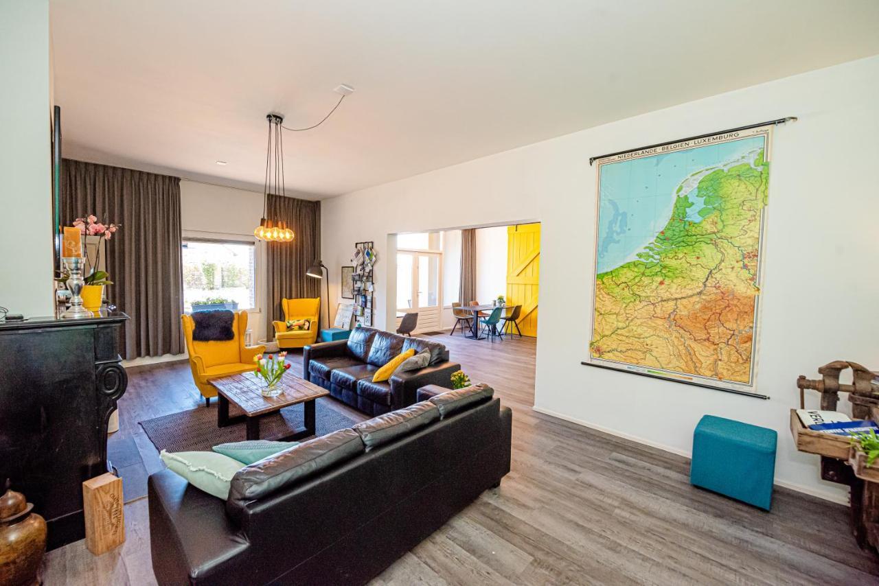 Bed & Breakfast Ohé en Laak Екстериор снимка