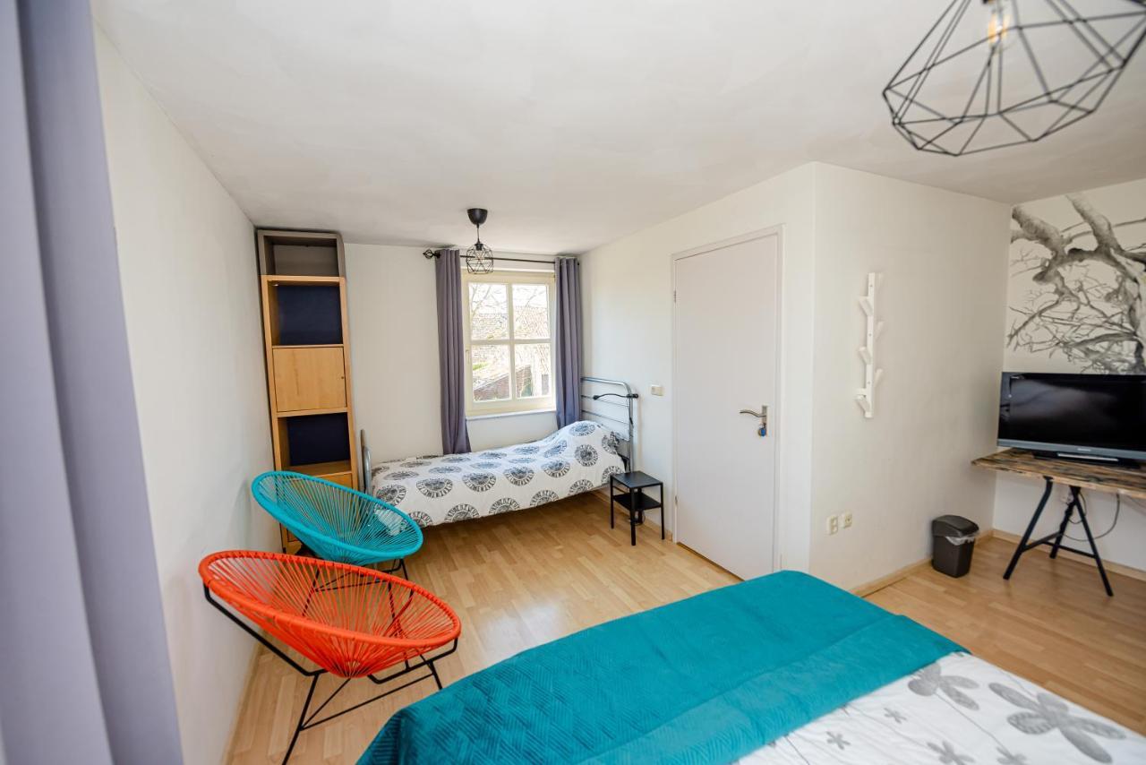 Bed & Breakfast Ohé en Laak Екстериор снимка