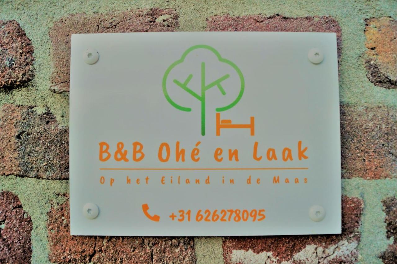Bed & Breakfast Ohé en Laak Екстериор снимка
